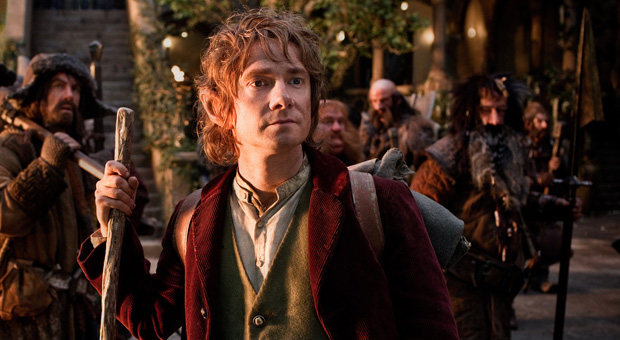 Le Hobbit: un Voyage inattendu, Peter Jackson