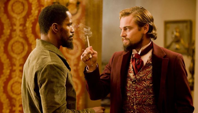 Django Unchained, Quentin Tarantino