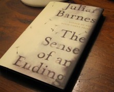 Une Fille, qui danse, Julian Barnes