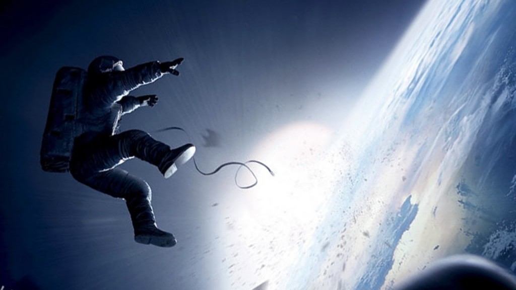 Gravity, Alfonso Cuaron