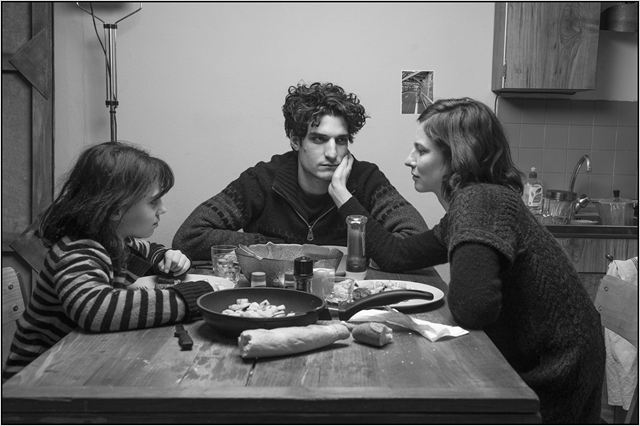 La Jalousie, Philippe Garrel