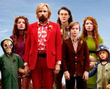 Captain Fantastic, Matt Ross