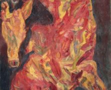 Le dernier Voyage de Soutine, Ralph Dutli