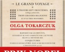 Les Livres de Jakob, Olga Tokarczuk