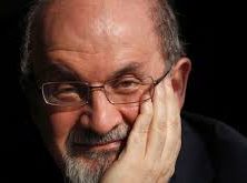 Joseph Anton, Salman Rushdie